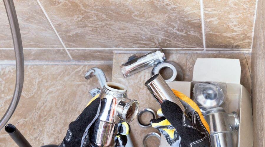 Professional gutter cleaning in Lunenburg, VT